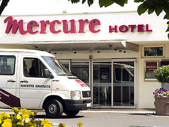 Hotel Mercure Paris Orly Tech Airport Exteriér fotografie